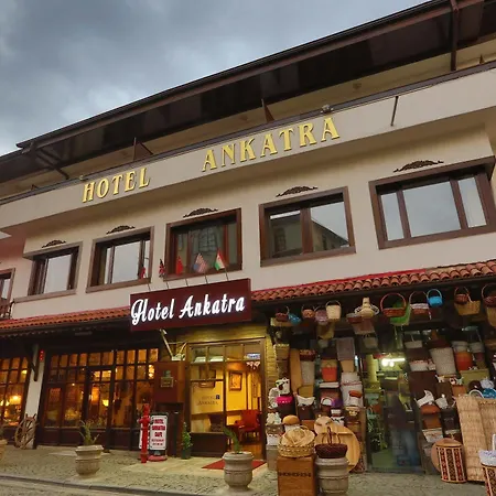 Hotel Ankatra Ancara